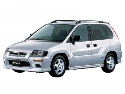 Подбор шин на Mitsubishi RVR