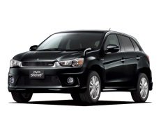 Mitsubishi Rvr Roadest Tyre