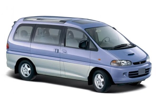 Подбор шин на Mitsubishi Space Gear