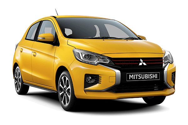 Jante Mitsubishi Space Star