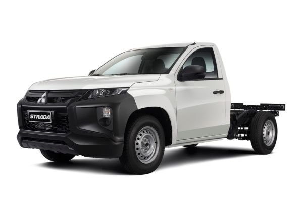 Chassis cab, 2d