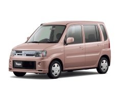 Mitsubishi Toppo Tyre