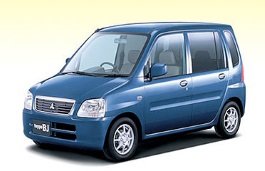 トッポBJ トッポBJ（三菱）M（1999年10月）｜カタログから中古車を探す