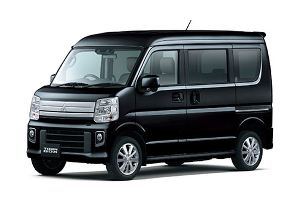 三菱　タウンボックス　マニュアル専用 2019 三菱 タウンボックス - ホイール＆タイヤサイズ、PCD
