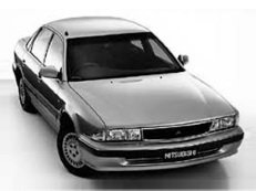 Подбор шин на Mitsubishi Verada
