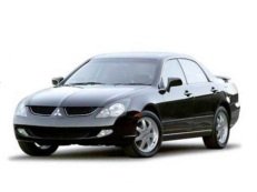 Mitsubishi Verada Tyre