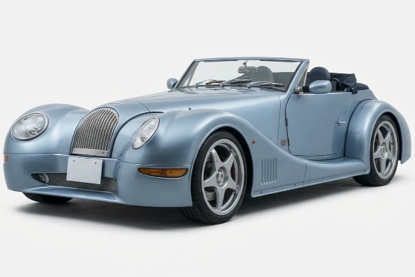 Roadster, 2d