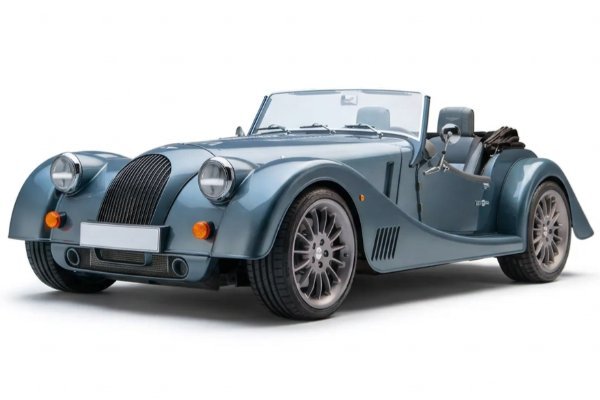 Anvelope Morgan Plus Six