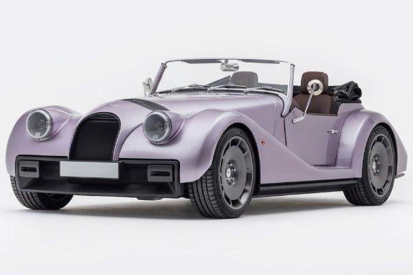 Anvelope Morgan Supersport