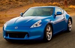 Nissan 370Z