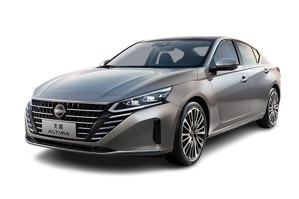 Nissan Altima Tyre