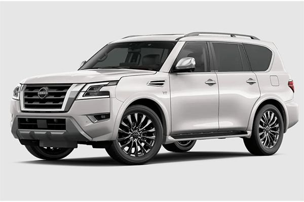 2024 Nissan Armada