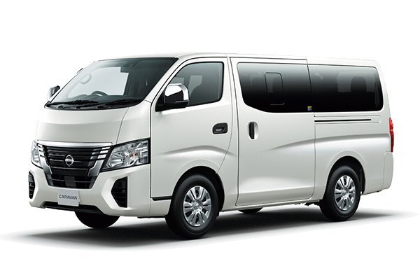 Nissan Caravan Tyre