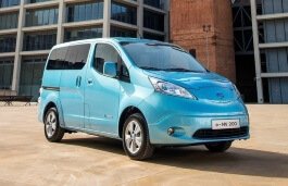 Nissan E Nv200 Tyre
