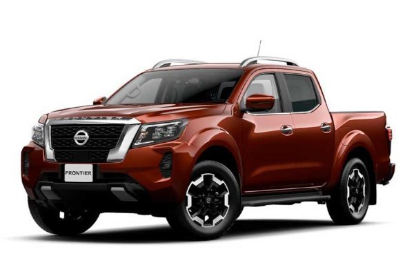 Подбор шин на Nissan Frontier