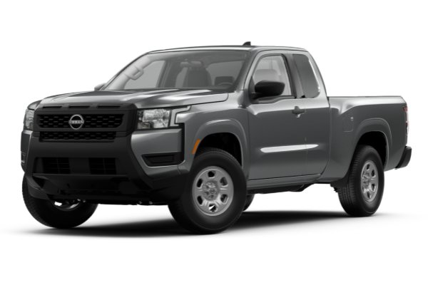 Nissan Frontier tyres