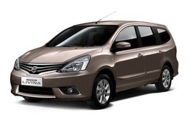 Nissan Grand Livina Tyre