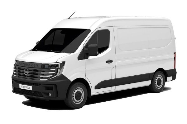 Anvelope Nissan Interstar