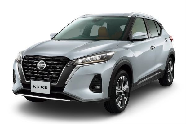 日産 キックス (Kicks) I (P15) Facelift [2020 .. 2027] - ホイール