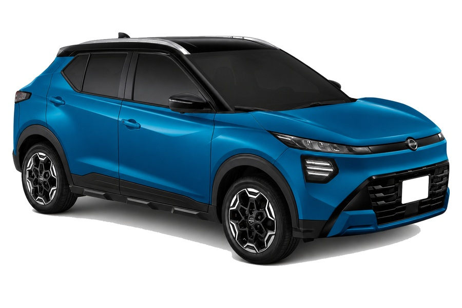 日産 キックス (Kicks) I (P15) Facelift (2026–2027) — ホイール