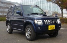 2009 日産 キックス (Kix) - ホイール＆タイヤサイズ、PCD