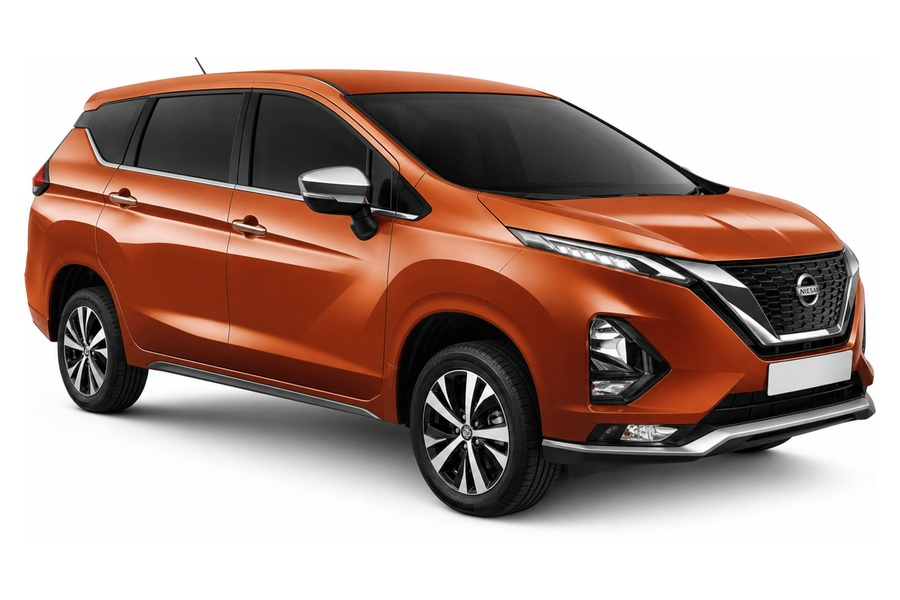 Nissan Livina Tyre