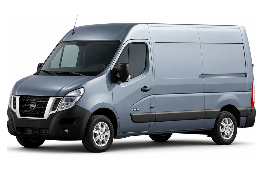 Jante Nissan NV400