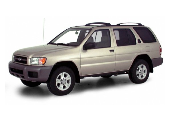 日产 探路者 II (R50) Facelift SUV