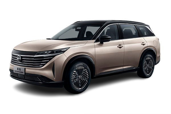 Nissan Pathfinder Tyre