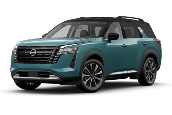 Nissan Pathfinder Tyre