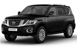 Подбор шин на Nissan Patrol