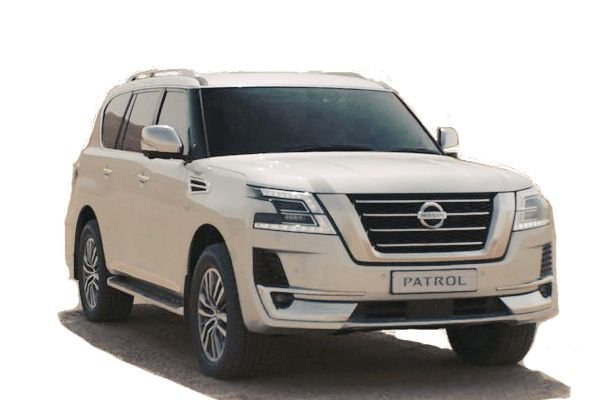 2023 Nissan Patrol