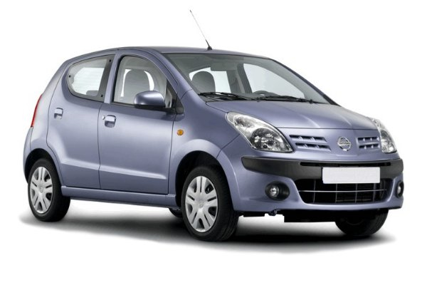 Nissan Pixo Tyre