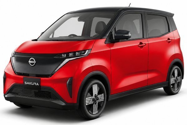 日産 サクラ 2022 .. 2026 - ホイール＆タイヤサイズ、PCD、オフセット