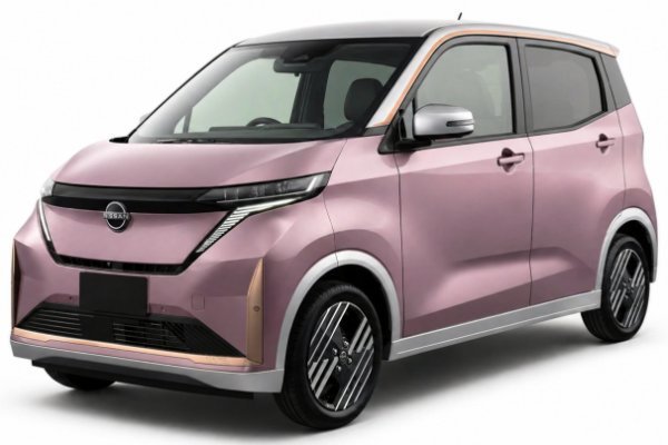 Nissan Sakura Tyre