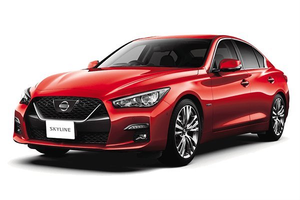 2022 Nissan Skyline - Wheel & Tire Sizes, PCD, Offset and Rims