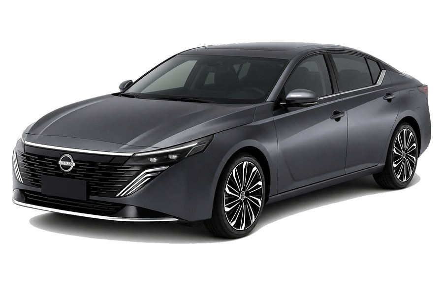 Nissan Teana Tyre