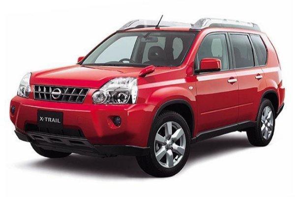 ⭐︎X-TRAIL t31⭐︎ Nissan X-Trail II [2007 .. 2010] - Wheel & Tire Sizes, PCD, Offset