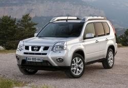 Nissan X Trail X Treme Tyre