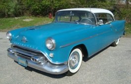 Подбор шин на Oldsmobile 88