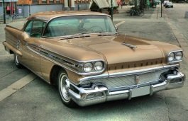Подбор шин на Oldsmobile 88