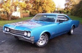 Подбор шин на Oldsmobile 88