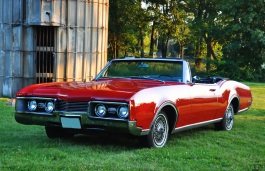 Подбор шин на Oldsmobile 88