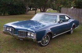Подбор шин на Oldsmobile 88