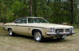 Подбор шин на Oldsmobile 88