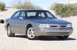 Подбор шин на Oldsmobile 88