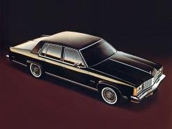 Подбор шин на Oldsmobile 98
