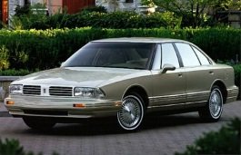 Подбор шин на Oldsmobile Regency