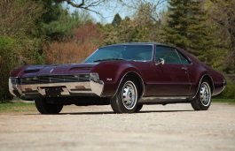 Подбор шин на Oldsmobile Toronado