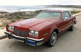 Подбор шин на Oldsmobile Toronado